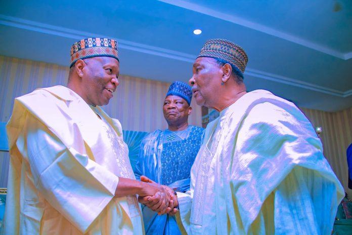 Northern Governors Celebrate General Yakubu Gowon at 91