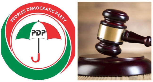 Court Fixes October 31 for Judgment in Suit Seeking to Halt PDP’s 2025 National Convention