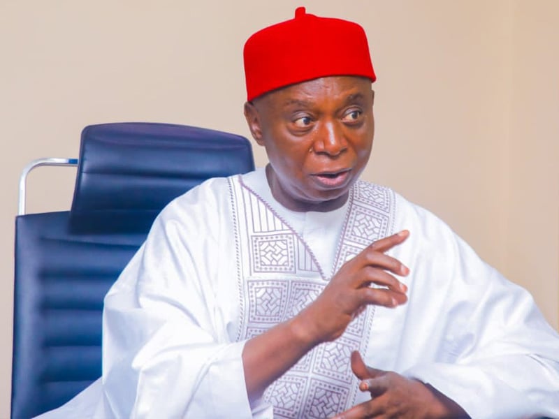 Senator Ned Nwoko: Creation of Anioma State and Release of Nnamdi Kanu Will Restore Peace to South-East