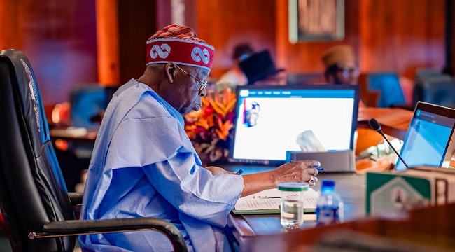 Tinubu Launches NINAuth App, Pledges Credible and Secure Digital Identity System for All Nigerians
