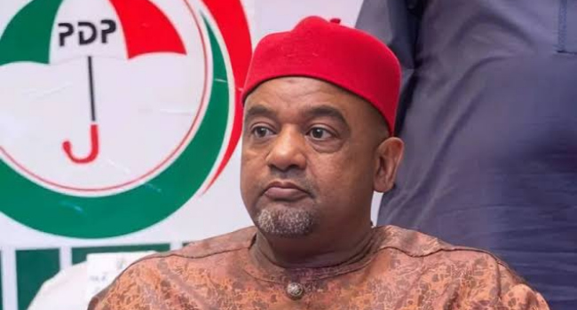 Wike Backs Suspension of PDP Chairman, Says Party Won’t Tolerate Impunity