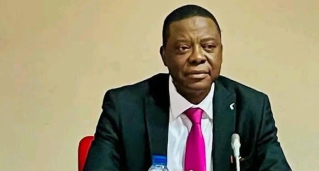 Enugu Senator Okey Ezea Dies in Lagos After Brief Illness