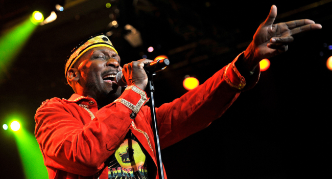 Reggae Legend Jimmy Cliff Dies at 81