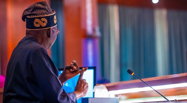 Tinubu Swears In New NPC Chairman Aminu Yusuf, Two Commissioners at FEC Meeting