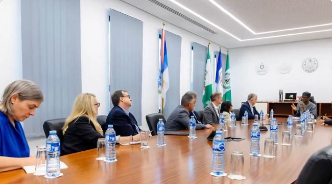 NSA Ribadu Meets U.S. Congressional Delegation in Abuja as Nigeria–U.S. Security Talks Deepen Amid Diplomatic Tensions