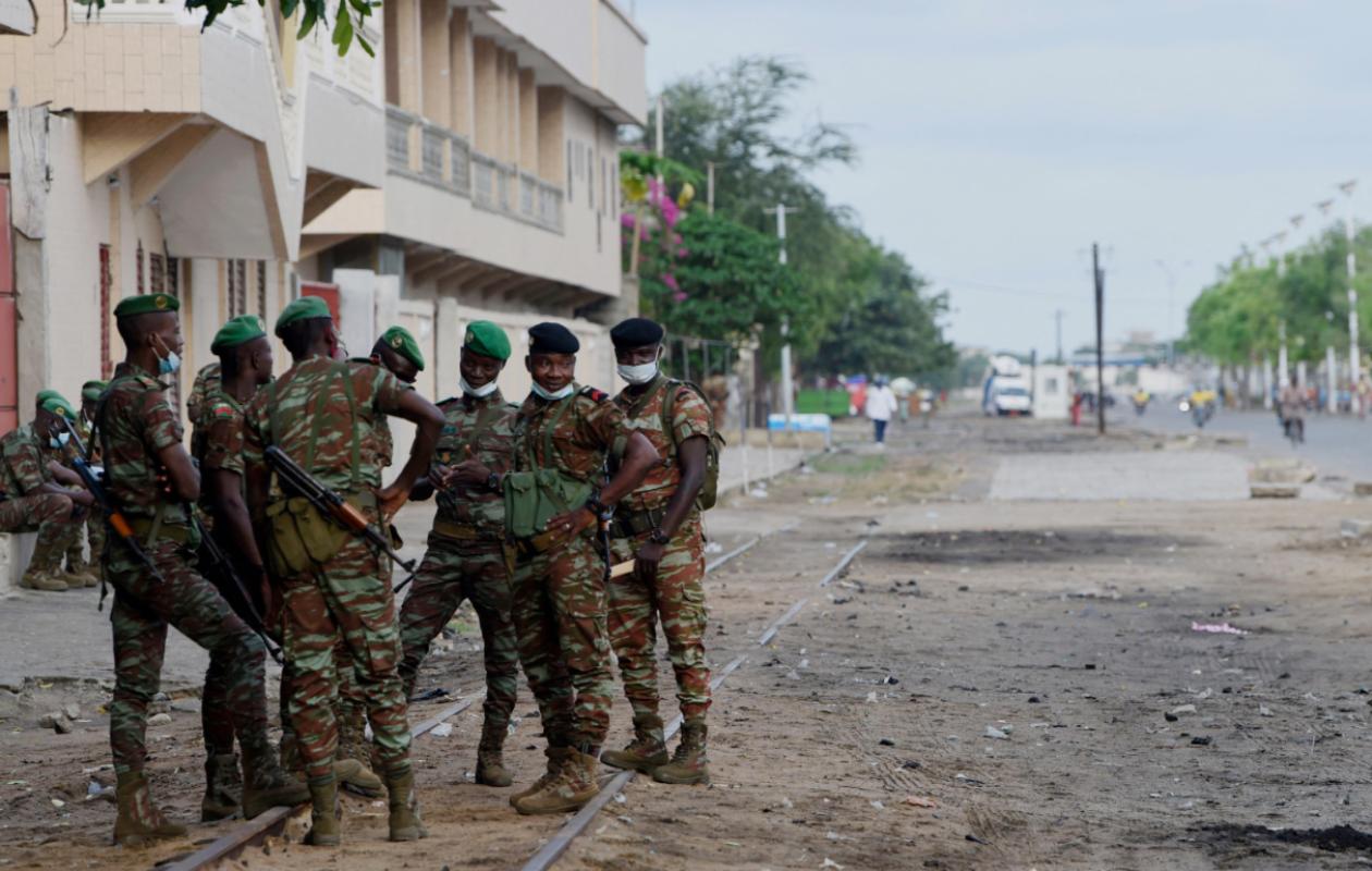 Attempted Coup in Benin: Around a Dozen Soldiers Arrested