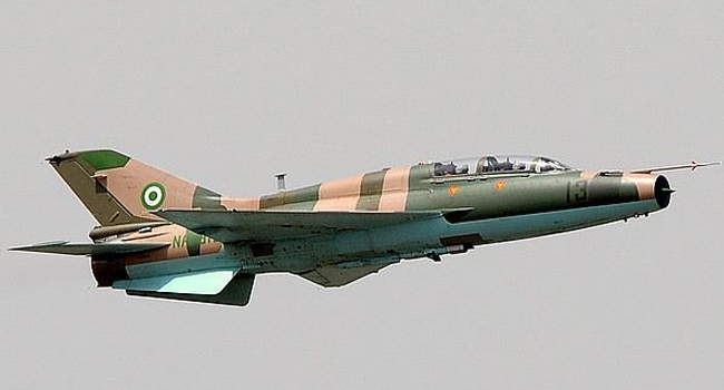 Nigerian Air Force Launches Strikes in Benin as Tinubu, ECOWAS Back Efforts to Crush Coup Attempt