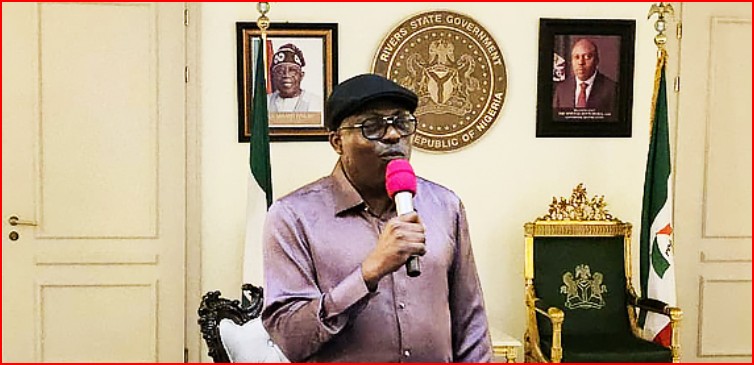 Fubara Joins APC, Says Tinubu Saved His Governorship: “We Got No Protection in PDP”