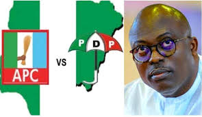 PDP Describes Fubara’s Defection to APC as “Pitiful,” Accuses Governor of Ingratitude and Political Amnesia