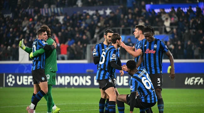 De Ketelaere Leads Atalanta’s Comeback as Chelsea’s Winless Run Stretches to Four in Champions League Defeat