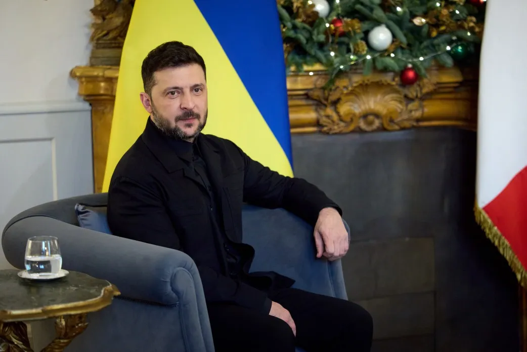 Zelensky Open to New Elections, Prepares Revised Peace Proposals for Washington