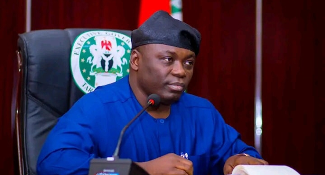 Taraba Governor Agbu Kefas Registers with APC, Signals Imminent Defection from PDP