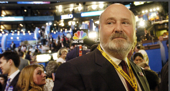 Hollywood Director Rob Reiner, Wife Found Dead at California Home