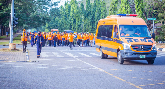 NEMA Declares Full Emergency Preparedness for Yuletide Season