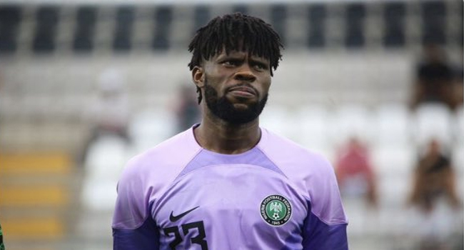 Uzoho, Nwabali Arrive Early as Super Eagles Open AFCON 2025 Camp in Cairo