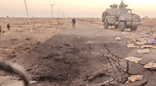 Troops Repel ISWAP Attack in Borno, Neutralise VBIEDs and Kill Several Terrorists