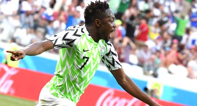 Ahmed Musa Retires from Super Eagles, Ends Illustrious International Career