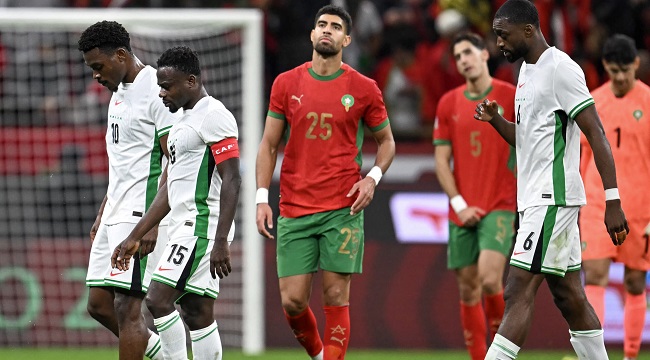 FG Salutes Super Eagles’ “Fighting Spirit” After Narrow AFCON Exit