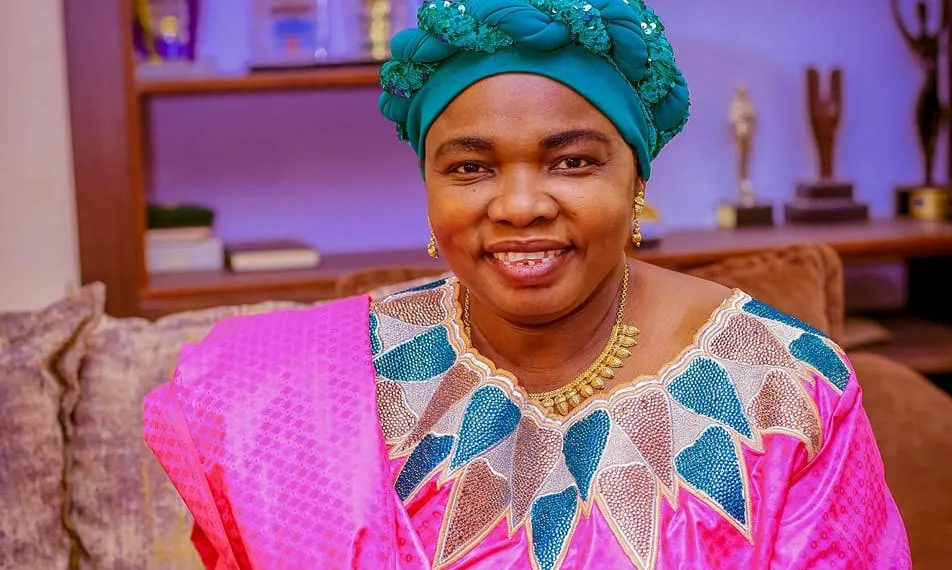Nigerian President Bola Tinubu Mourns the Passing of Kannywood Actress Saratu Gidado